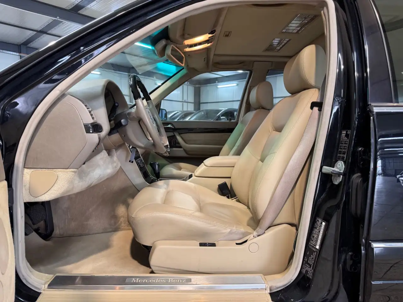Mercedes-Benz S 500 Lang GRAND EDITION*SGLD*SOFT*ROLLO*MEMO, foto 7
