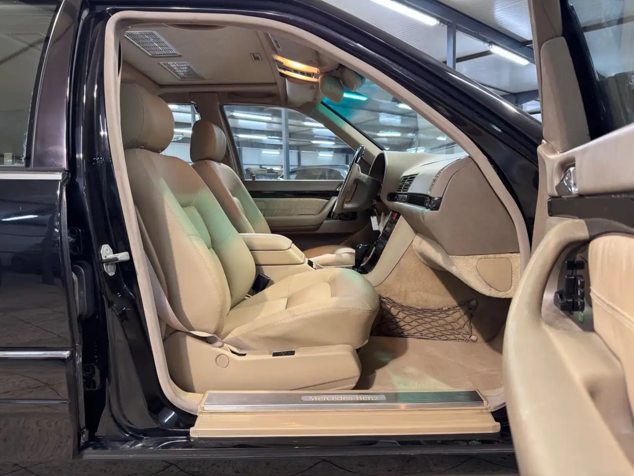 Mercedes-Benz S 500 Lang GRAND EDITION*SGLD*SOFT*ROLLO*MEMO, foto 5