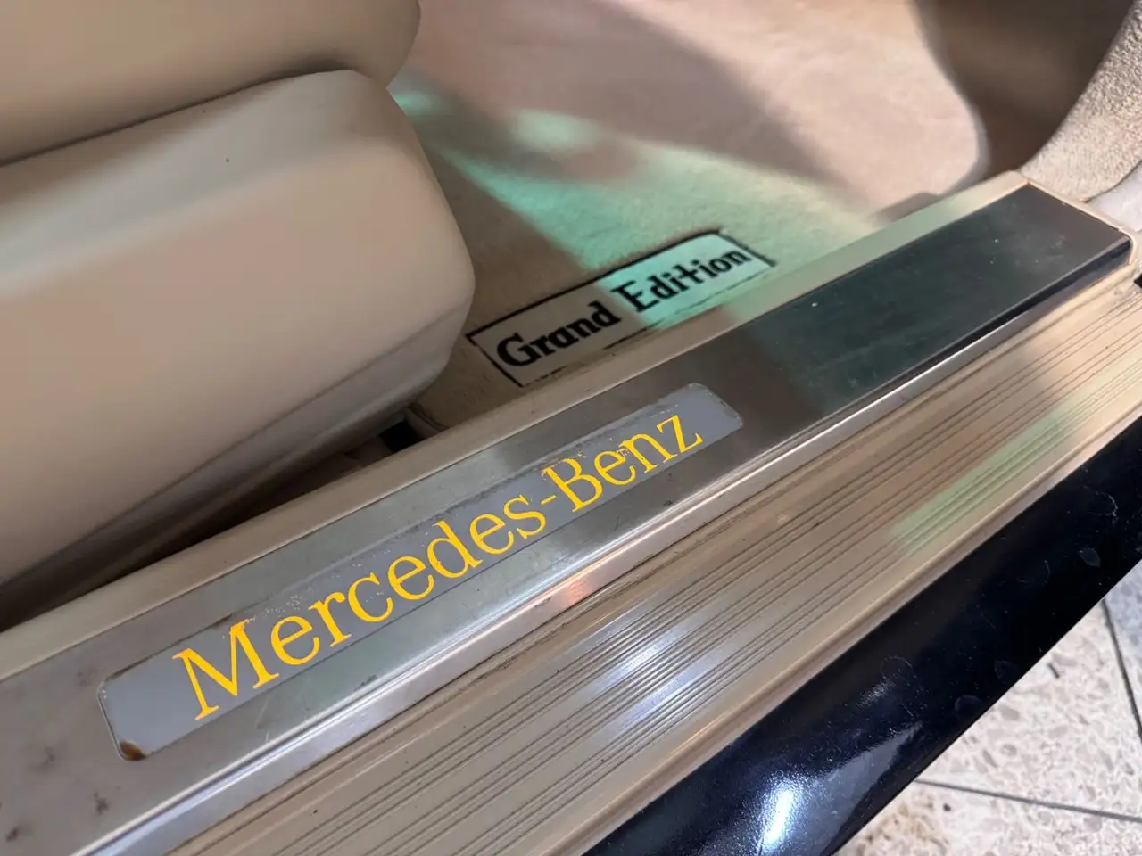 Mercedes-Benz S 500 Lang GRAND EDITION*SGLD*SOFT*ROLLO*MEMO, foto 9