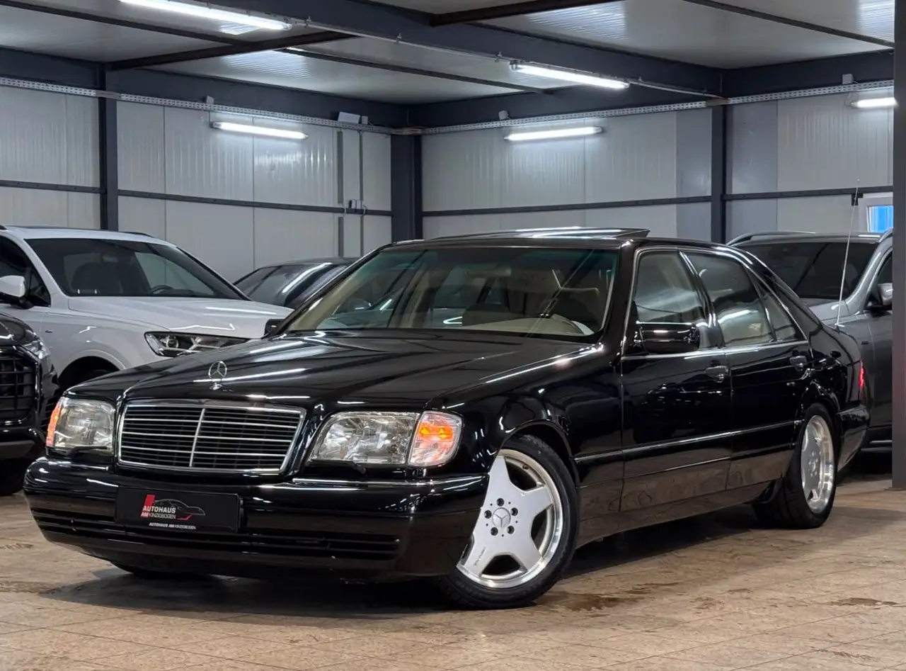 Mercedes-Benz S 500 Lang GRAND EDITION*SGLD*SOFT*ROLLO*MEMO, foto 3
