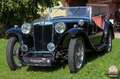 MG TC  – Britische Roadster-Ikone in Sammlerzustand Чорний - thumbnail 3