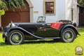 MG TC  – Britische Roadster-Ikone in Sammlerzustand Чорний - thumbnail 7
