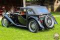 MG Sonstige TC  – Britische Roadster-Ikone in Sammlerzustand Schwarz - thumbnail 13