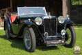 MG Sonstige TC  – Britische Roadster-Ikone in Sammlerzustand Schwarz - thumbnail 1