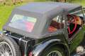 MG TC  – Britische Roadster-Ikone in Sammlerzustand Чорний - thumbnail 14