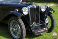 MG TC  – Britische Roadster-Ikone in Sammlerzustand Чорний - thumbnail 4