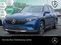Mercedes-Benz EQB 300 4M PROG+ADVANCED+KAMERA+SPUR Bleu - thumbnail 1