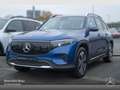 Mercedes-Benz EQB 300 4M PROG+ADVANCED+KAMERA+SPUR Bleu - thumbnail 2