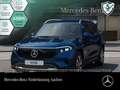 Mercedes-Benz EQB 300 4M PROG+ADVANCED+KAMERA+SPUR Blau - thumbnail 1