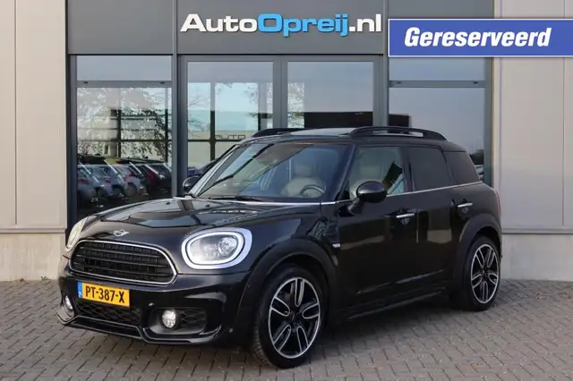 MINI 1.5 Cooper Chili John Cooper Works Clima, NAVI, Le