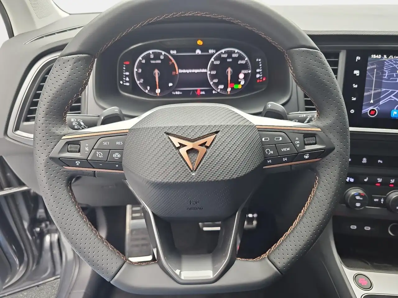 CUPRA Ateca 2026 — фото 14