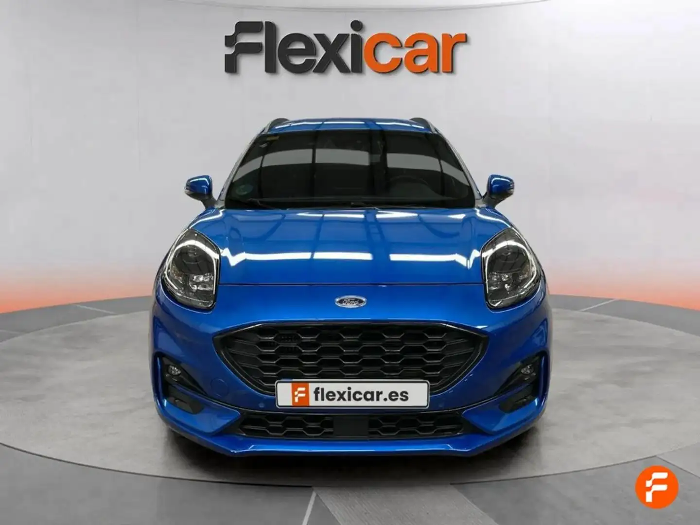 Ford Puma 1.0 EcoBoost 114kW (155cv) ST-Line MHEV Azul - 2
