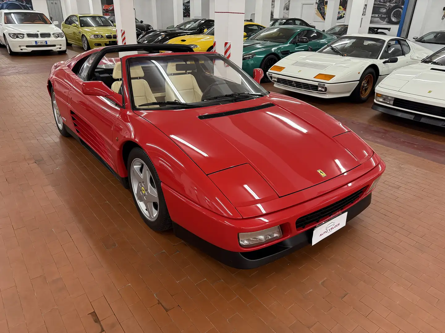 Ferrari 348 TS 3.4 300cv - 1