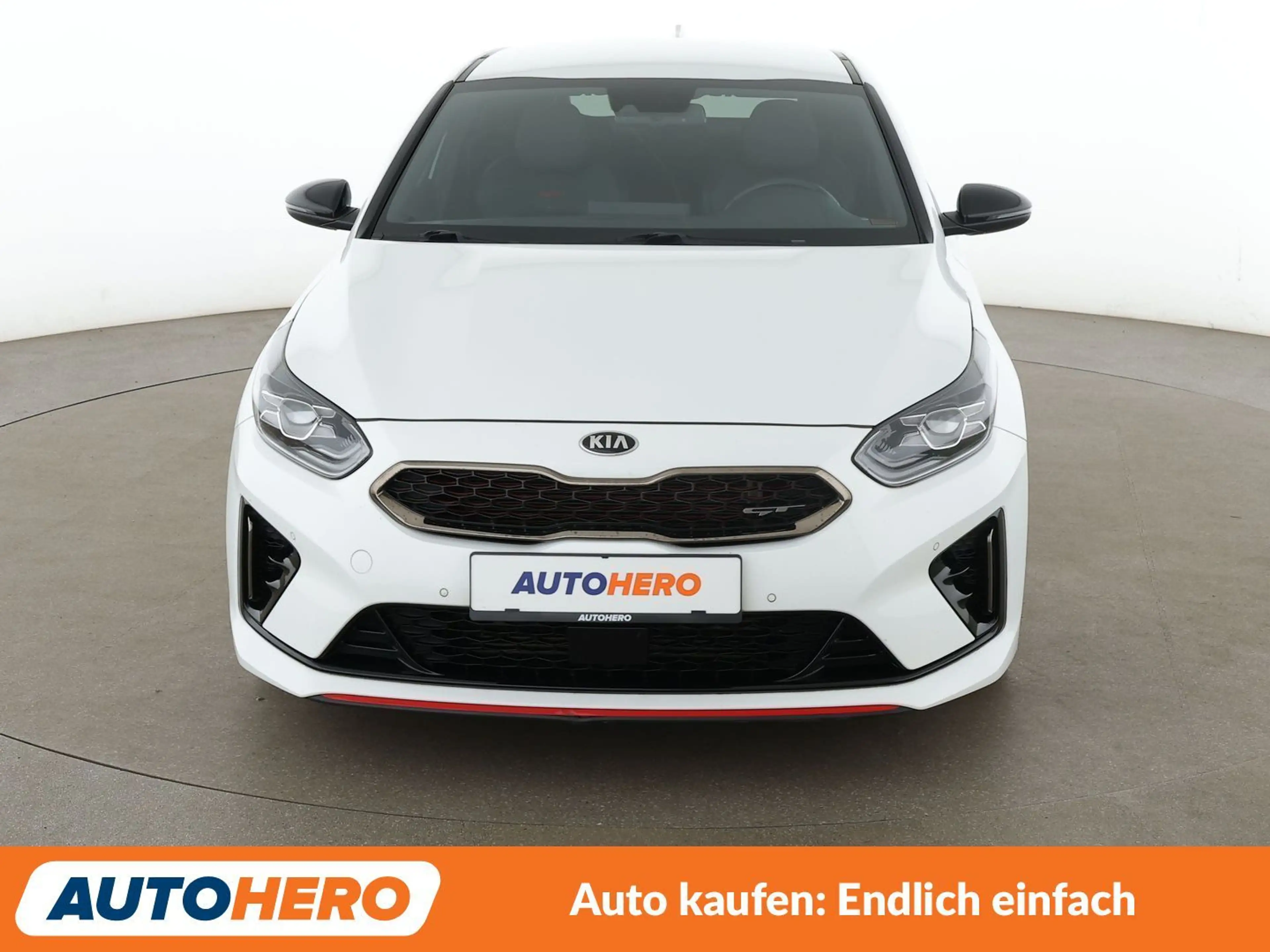 Kia ProCeed / pro_cee'd 1.6 TGDI GT Aut*NAVI*LED*ACC*CAM*PDC*SHZ* — photo 9