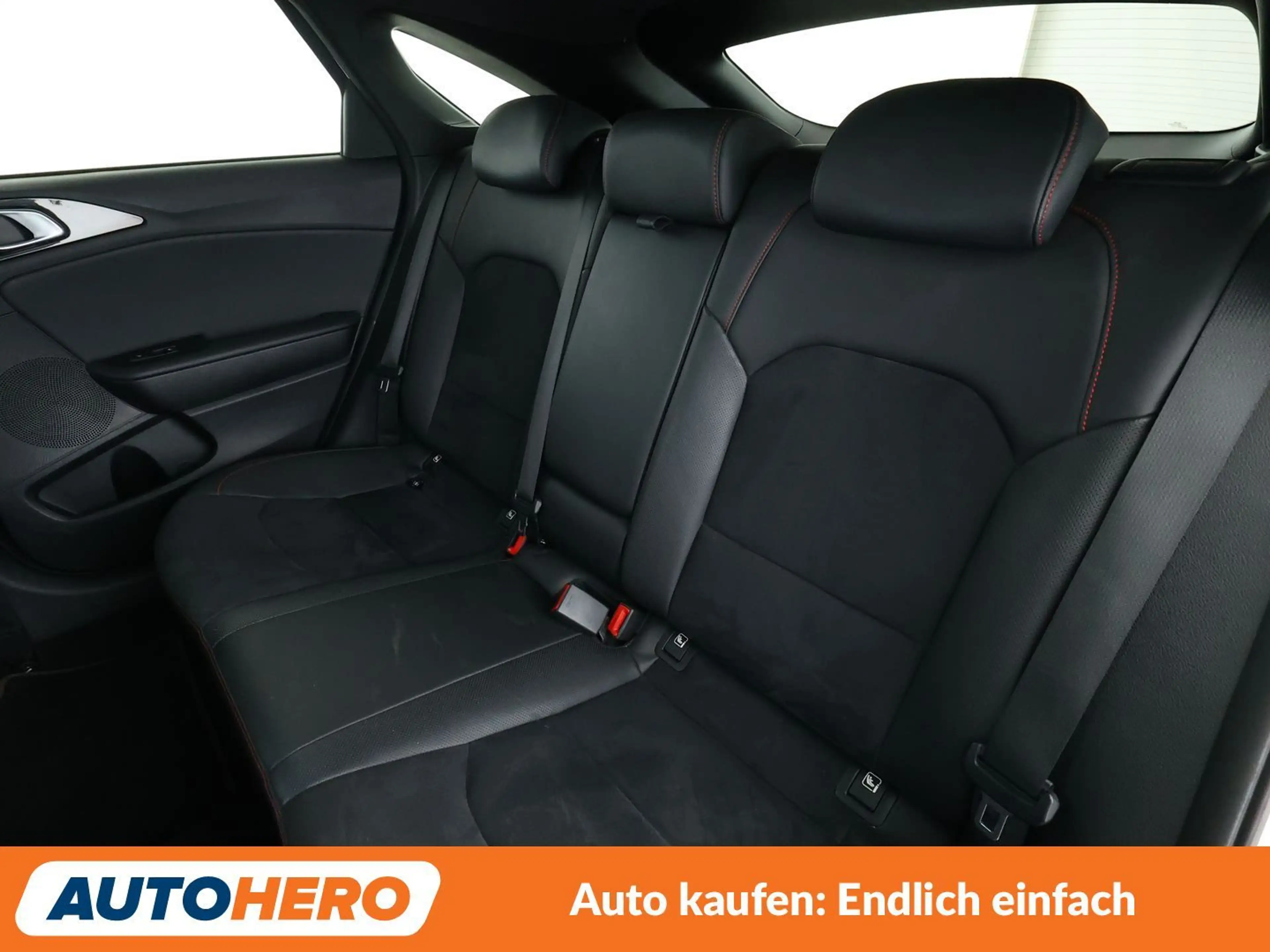 Kia ProCeed / pro_cee'd 1.6 TGDI GT Aut*NAVI*LED*ACC*CAM*PDC*SHZ* — photo 14