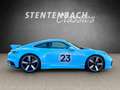 Porsche 992 911 Sport Classic *PTS GULF BLUE*Unikat*1.Hd Bleu - thumbnail 2
