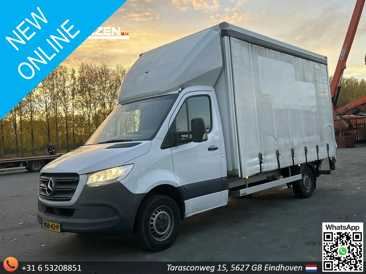 Mercedes-Benz Sprinter