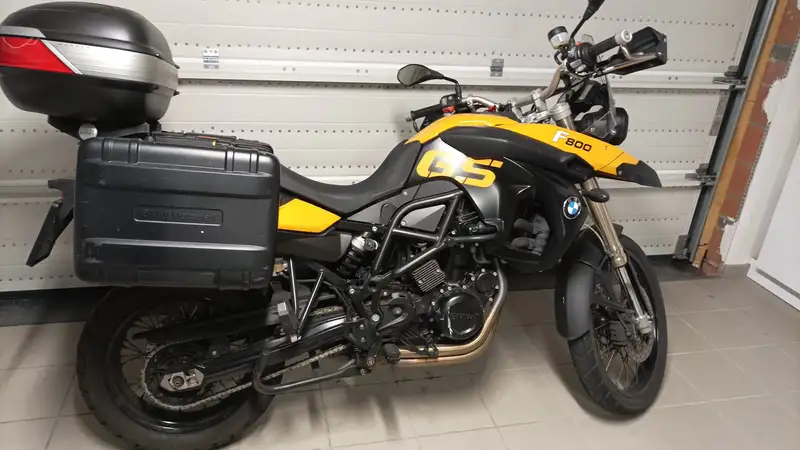BMW F 800 GS - foto 2