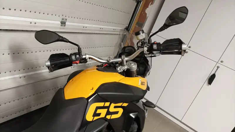 BMW F 800 GS - foto 5