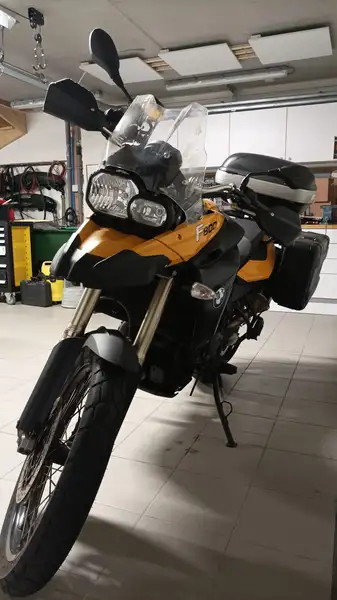 BMW F 800 GS - foto 3