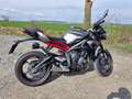 Triumph Street Triple R 765R, 118ch, 09/2020 - Quick shifter, Fly screen Argent - thumbnail 7