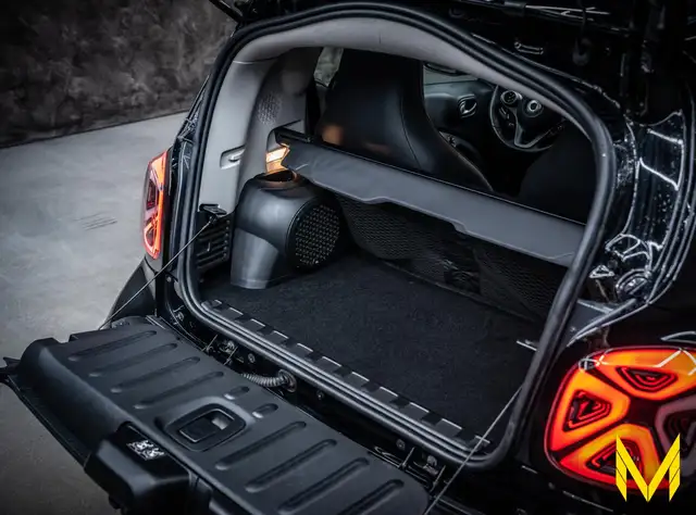 Smart Fortwo view 9