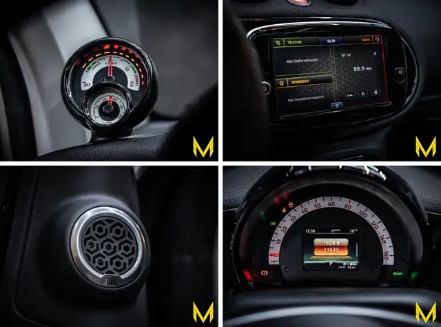 Smart Fortwo view 12