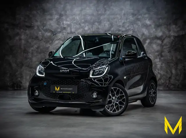 2023 Smart Fortwo in Black for sale
