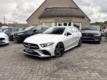 A 180 d AMG pack Night pack Ambient Light MB SoundSystem