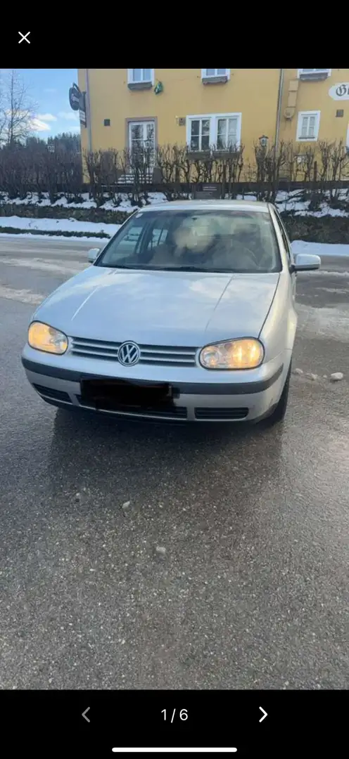 Volkswagen Golf TDI - 1