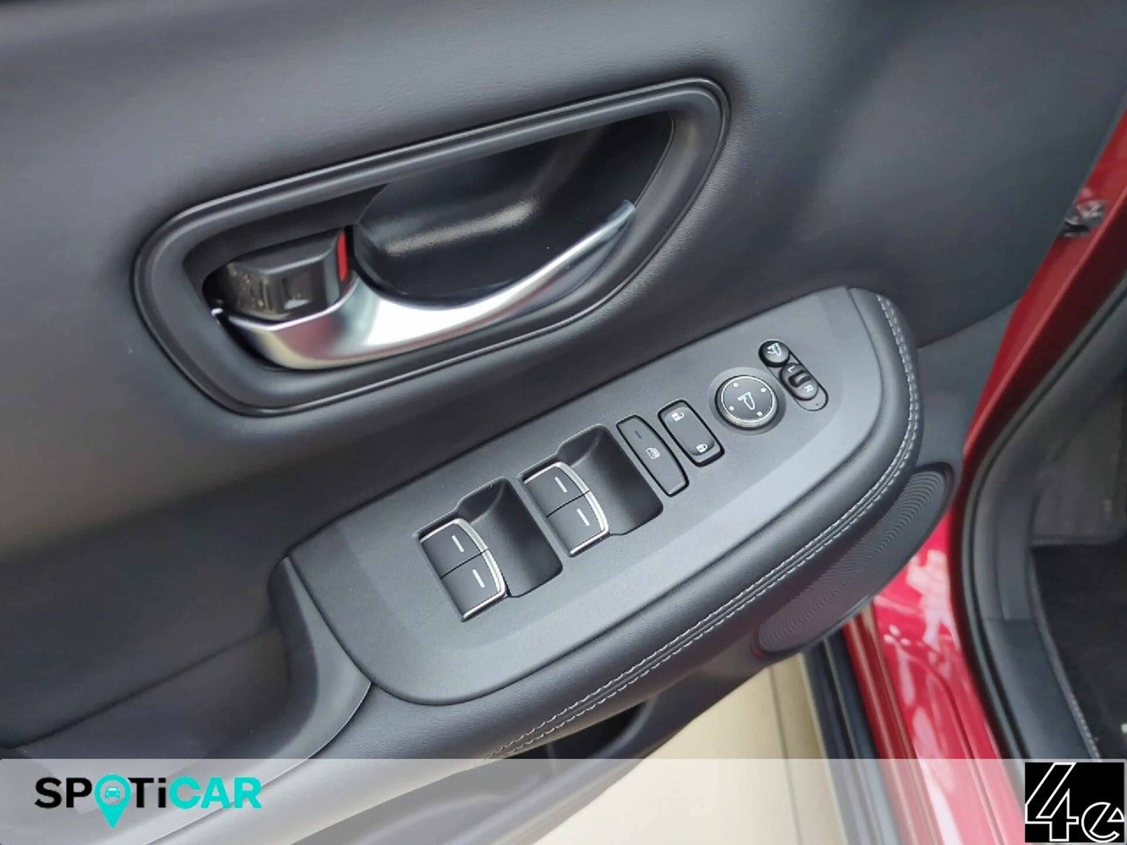 Honda ZR-V e:HEV NAVI I KAMERA I SHZ I AHK ABNEHMBAR — photo 12