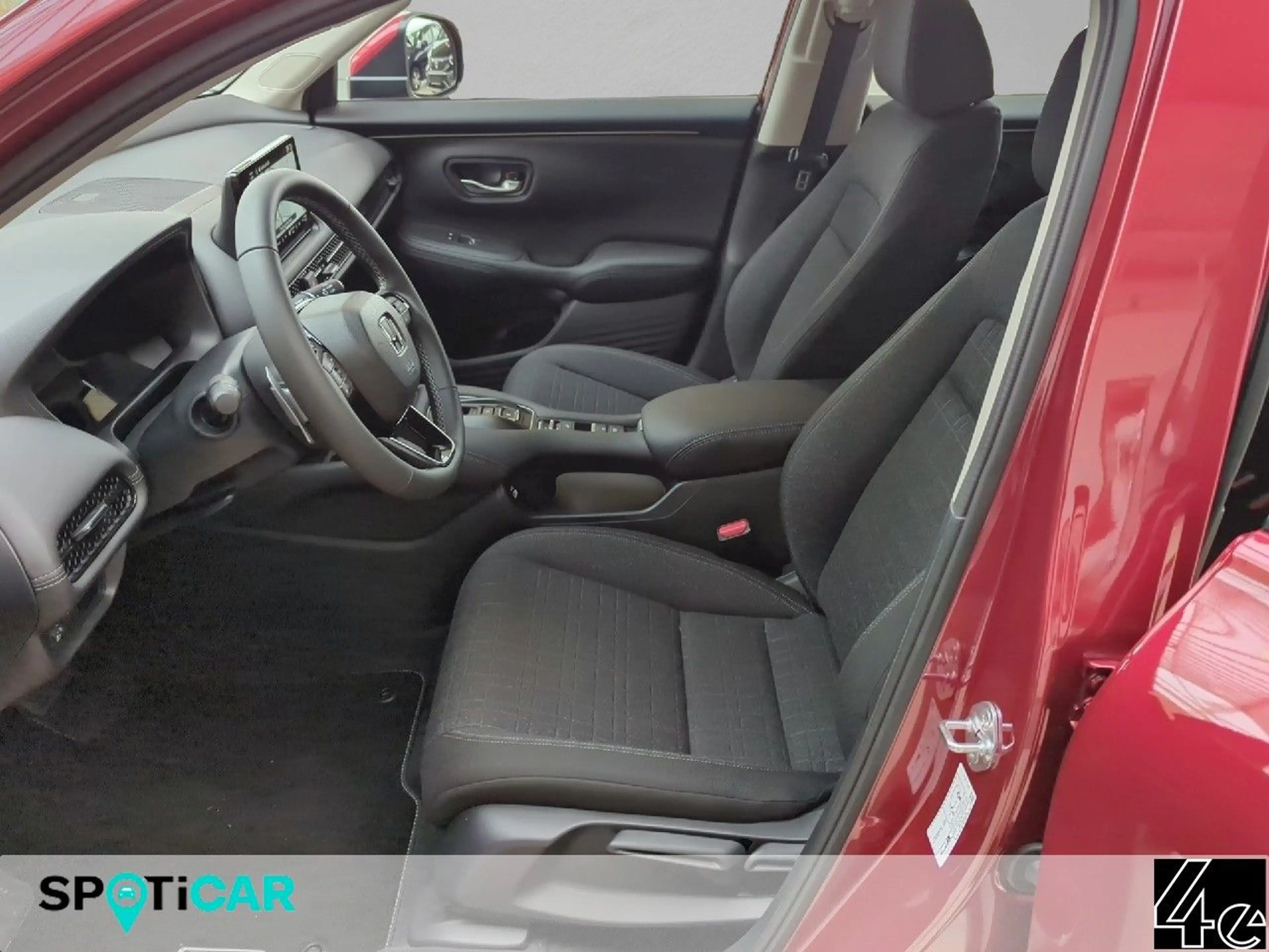 Honda ZR-V e:HEV NAVI I KAMERA I SHZ I AHK ABNEHMBAR — photo 9