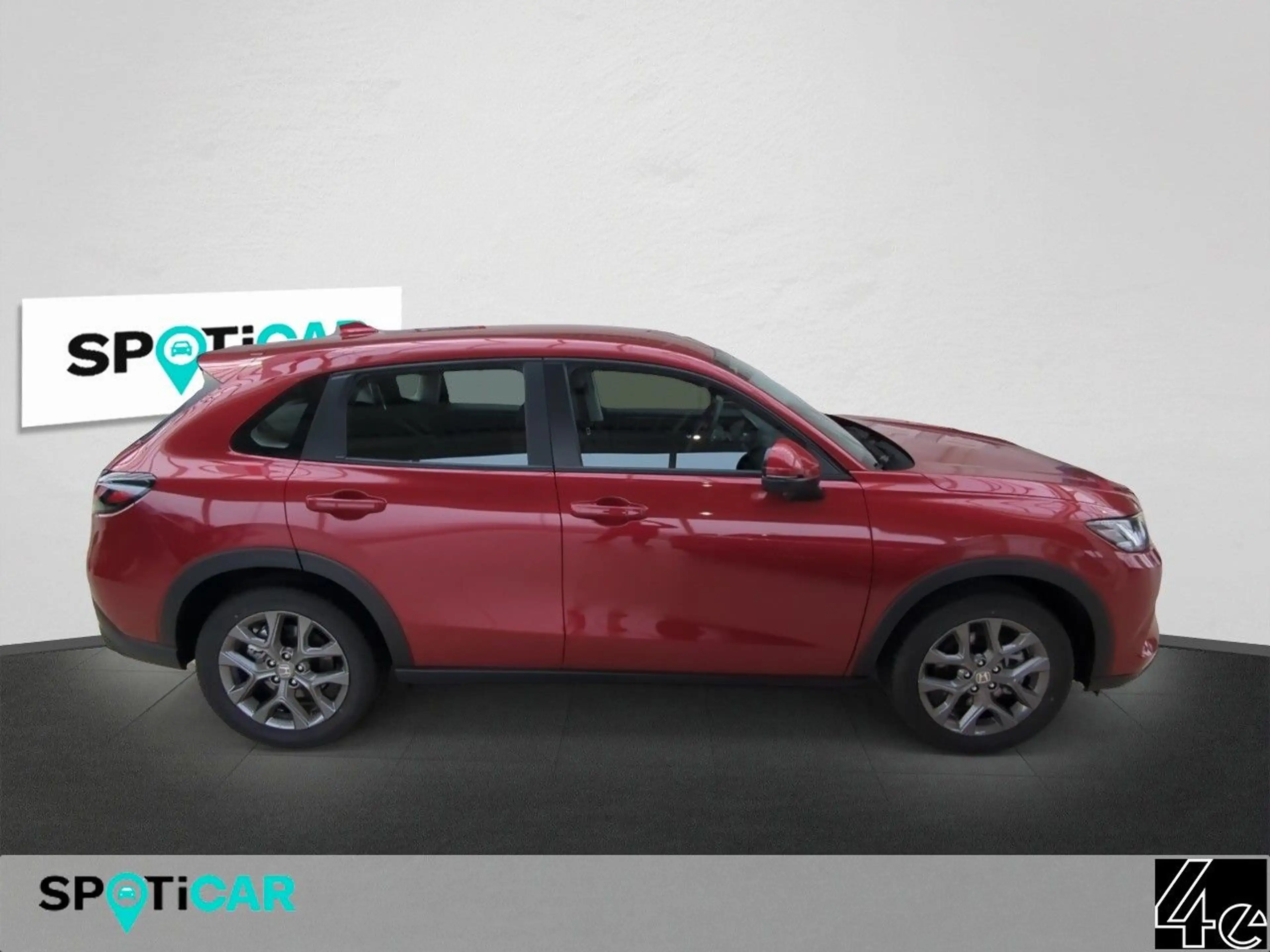 Honda ZR-V e:HEV NAVI I KAMERA I SHZ I AHK ABNEHMBAR — photo 4