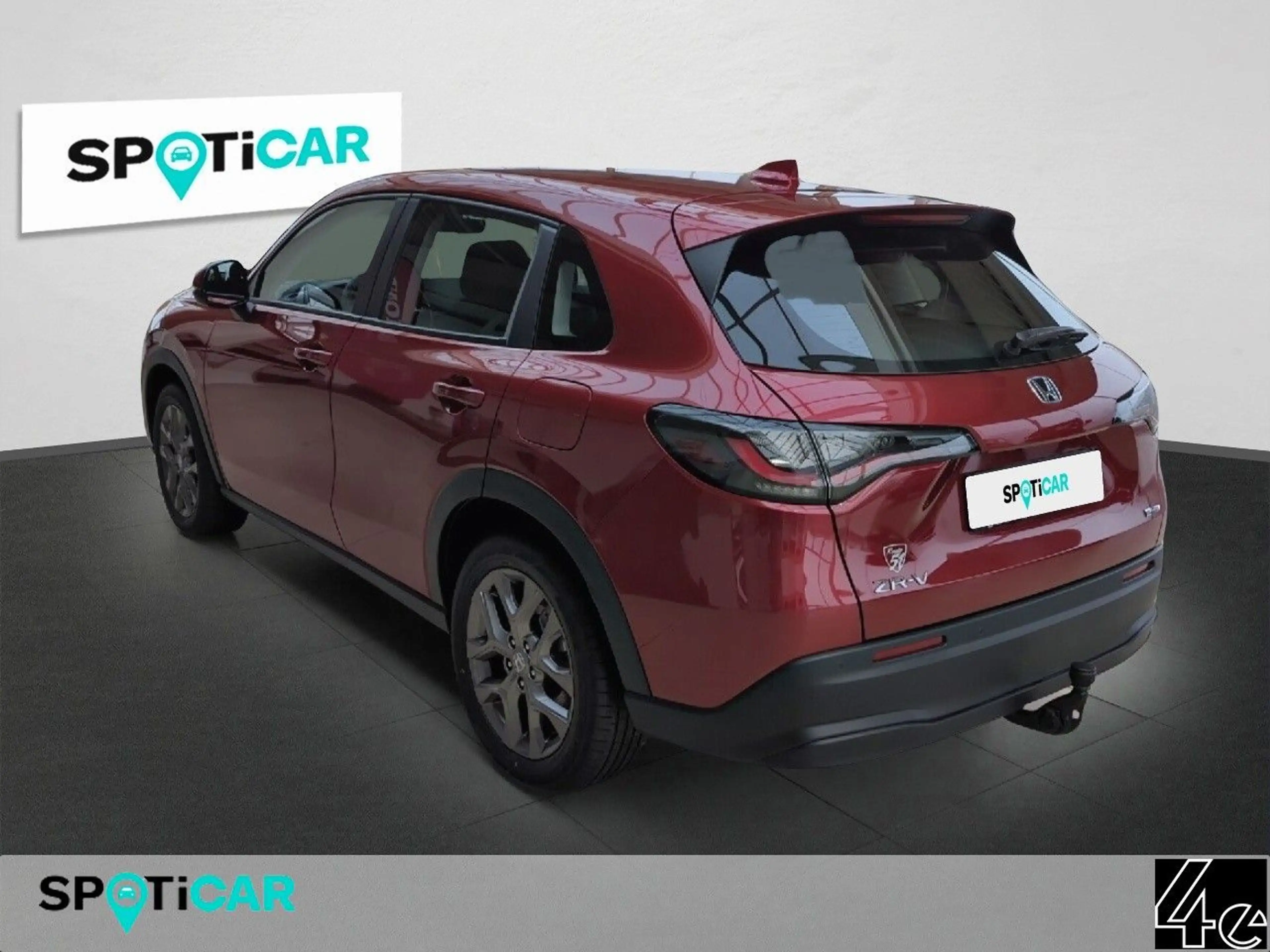 Honda ZR-V e:HEV NAVI I KAMERA I SHZ I AHK ABNEHMBAR — photo 7