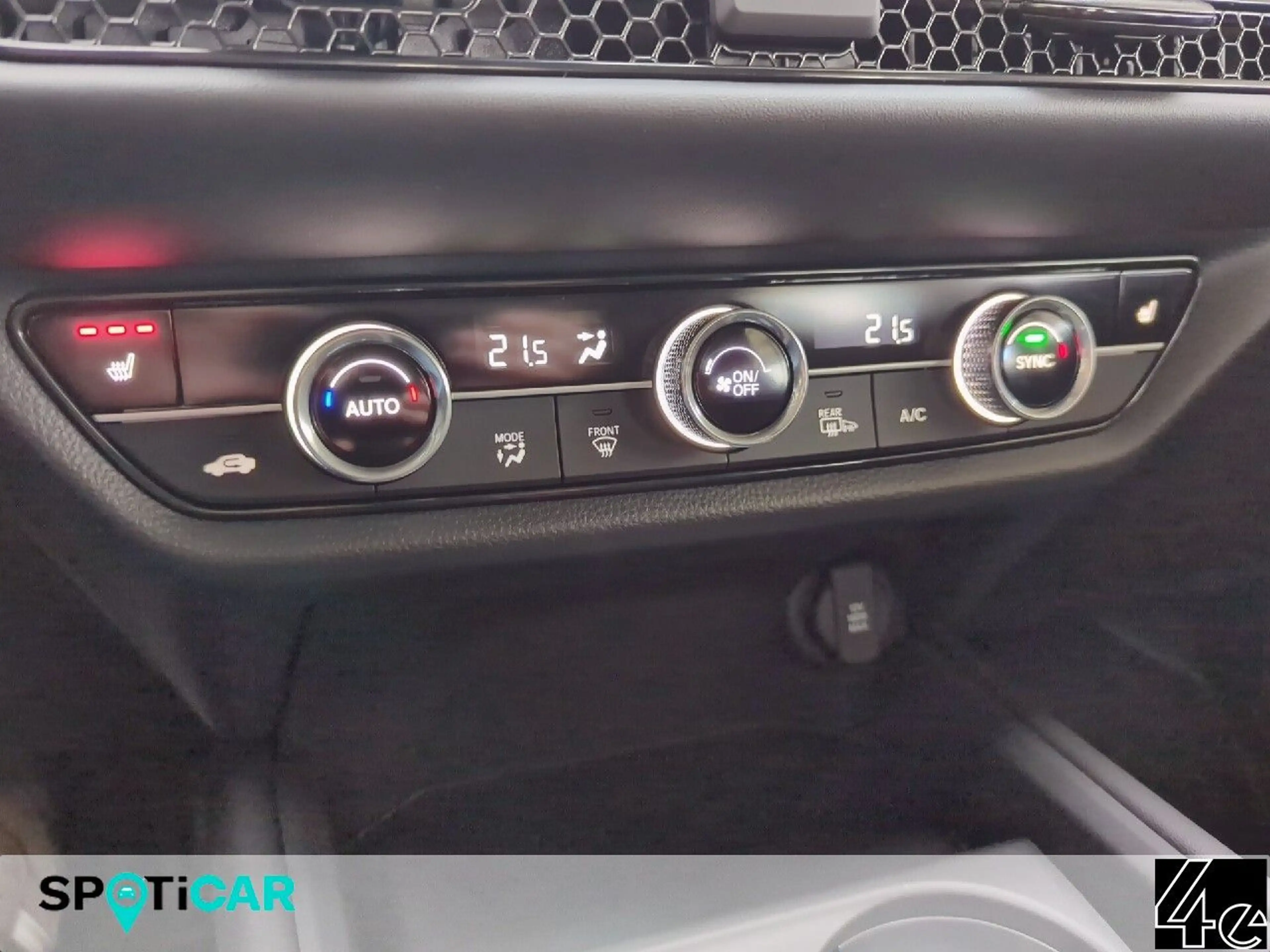 Honda ZR-V e:HEV NAVI I KAMERA I SHZ I AHK ABNEHMBAR — photo 15