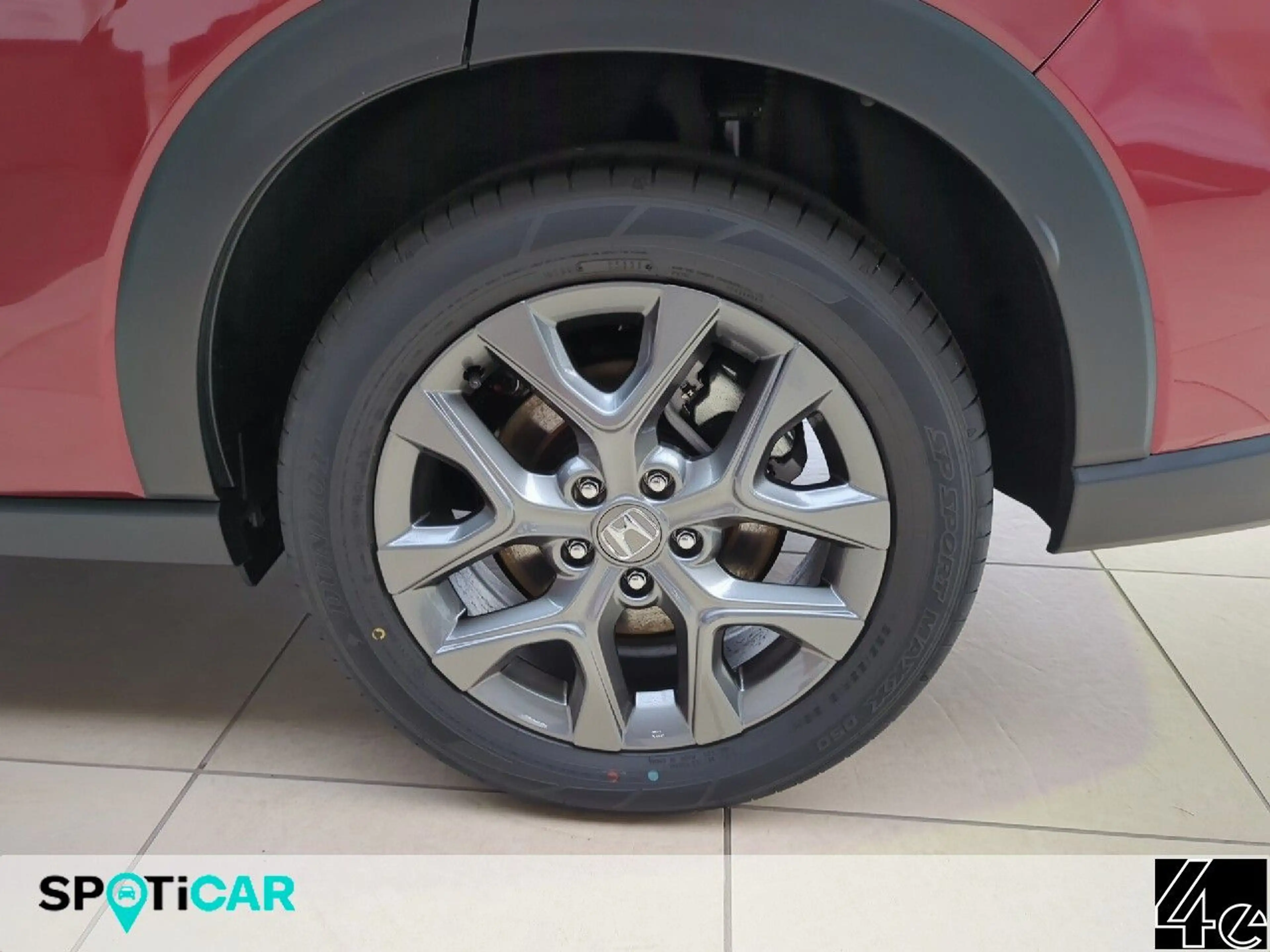 Honda ZR-V e:HEV NAVI I KAMERA I SHZ I AHK ABNEHMBAR — photo 11