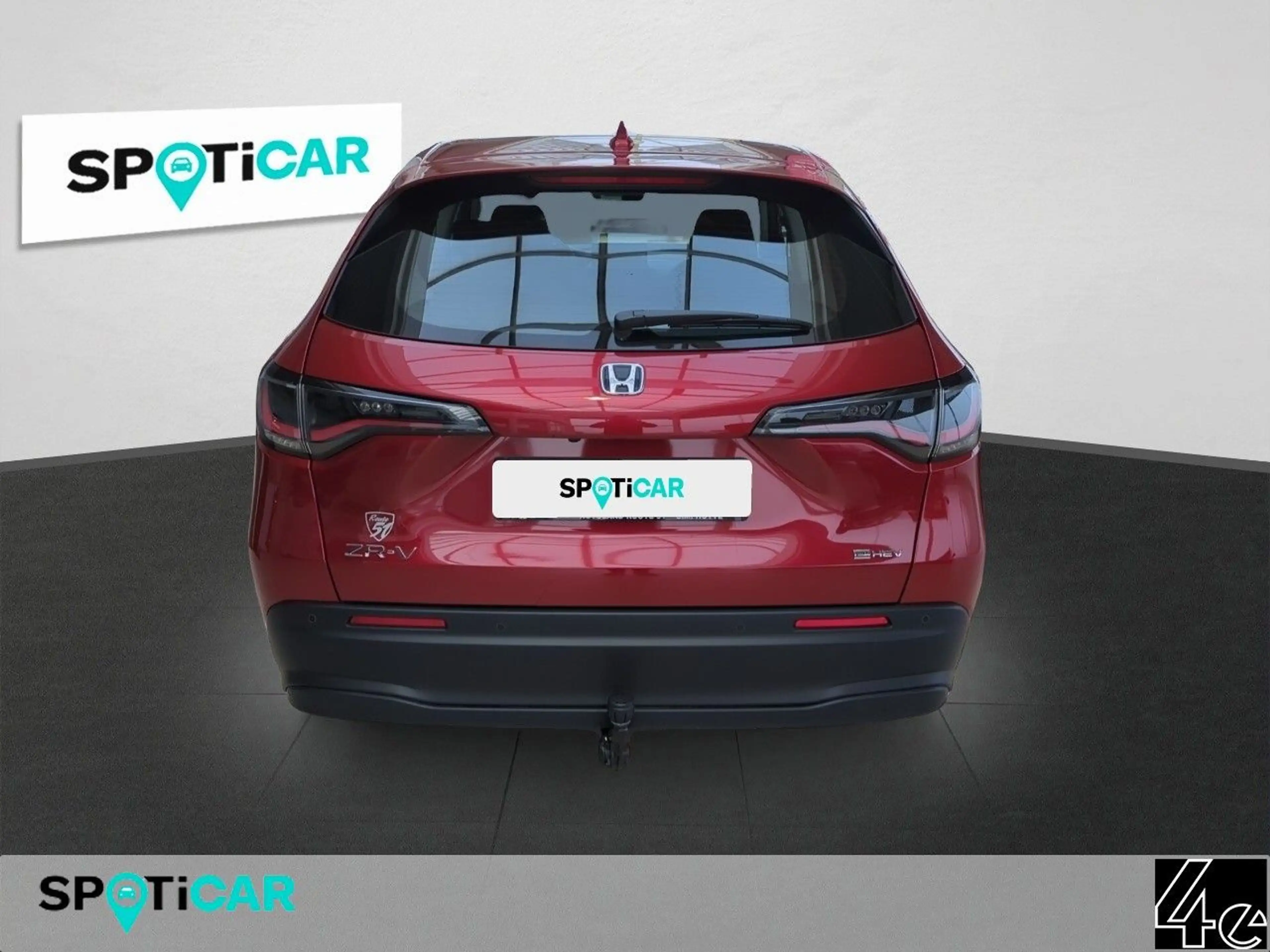 Honda ZR-V e:HEV NAVI I KAMERA I SHZ I AHK ABNEHMBAR — photo 5