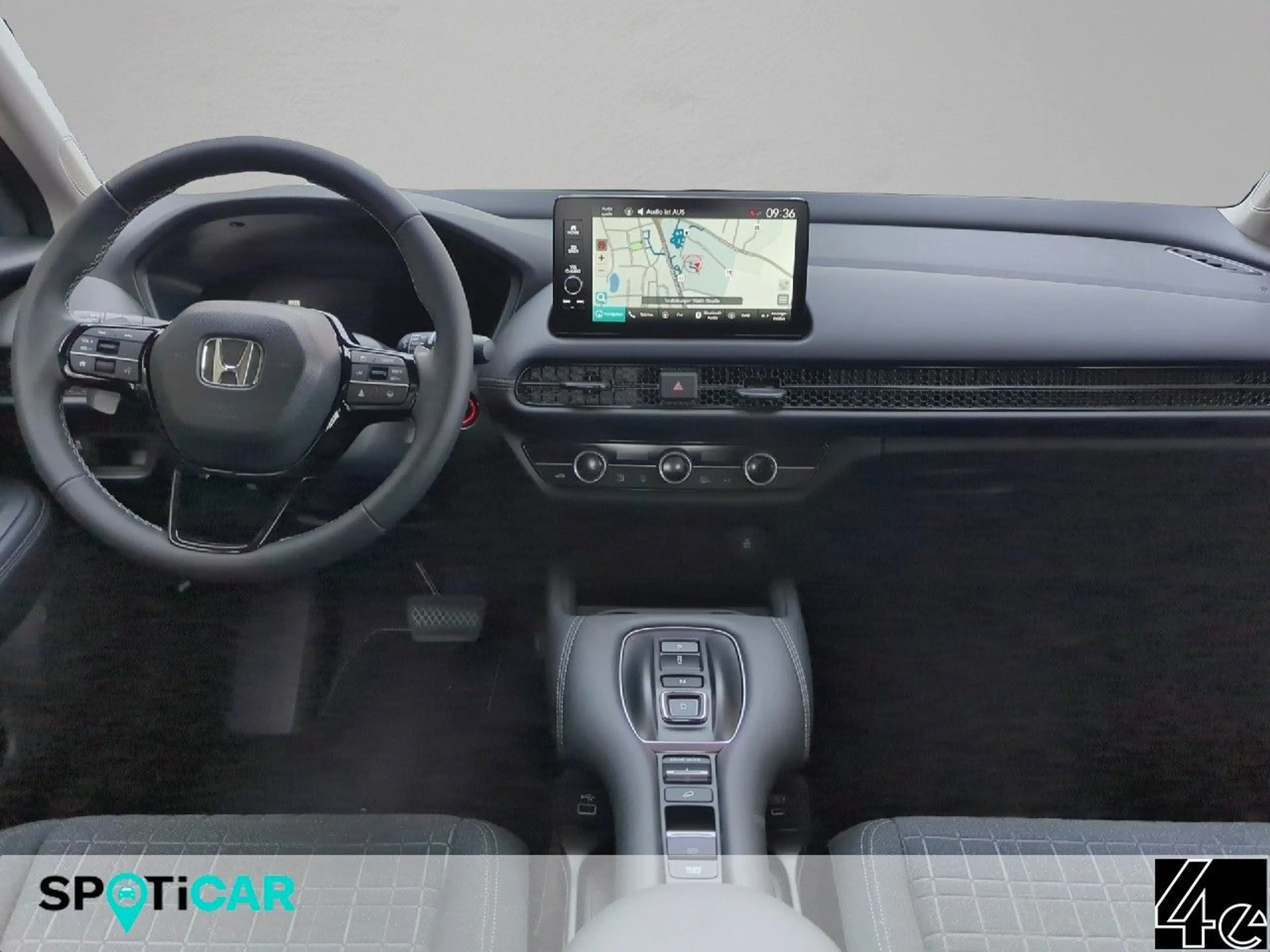 Honda ZR-V e:HEV NAVI I KAMERA I SHZ I AHK ABNEHMBAR — photo 8