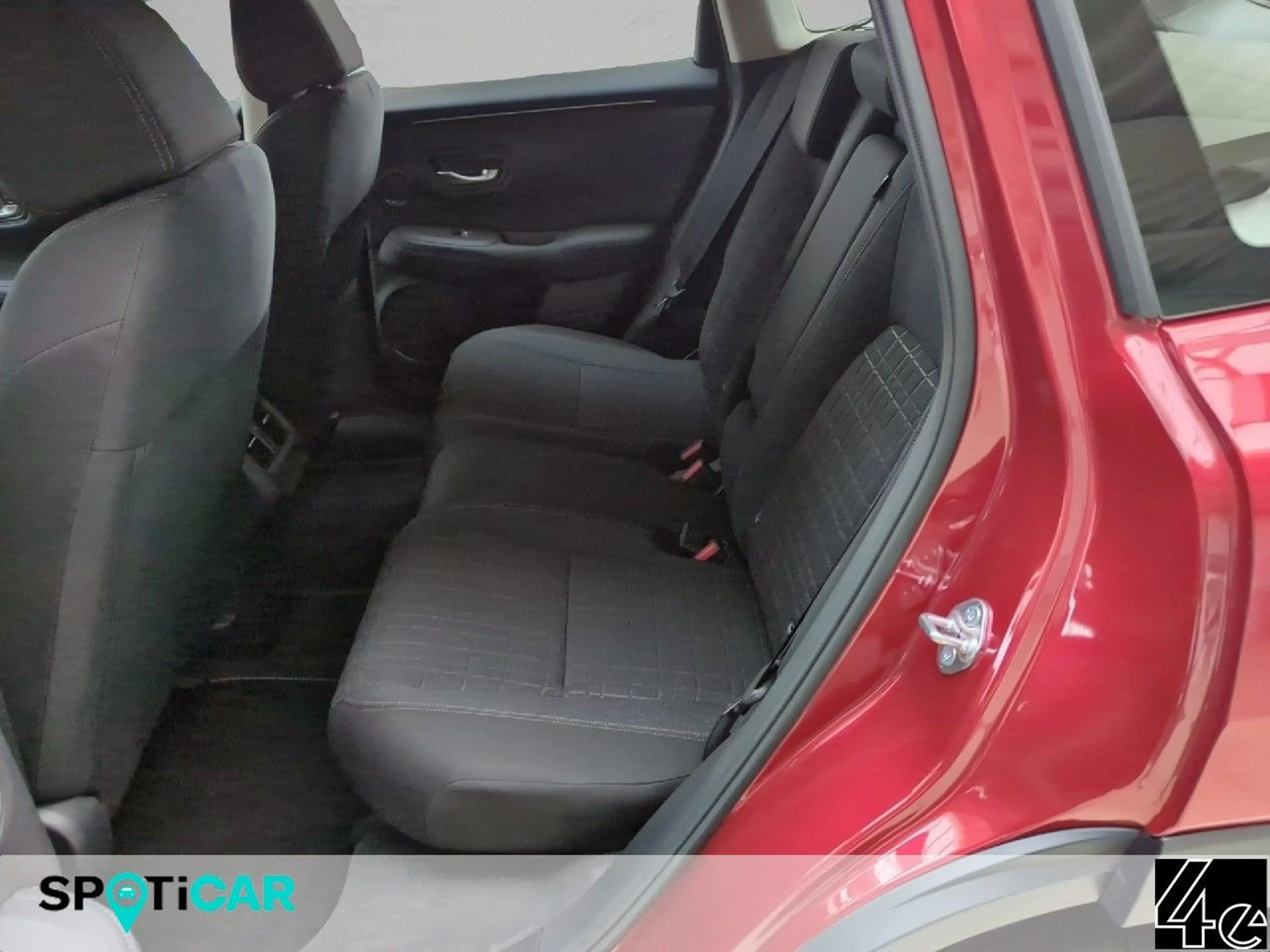 Honda ZR-V e:HEV NAVI I KAMERA I SHZ I AHK ABNEHMBAR — photo 10