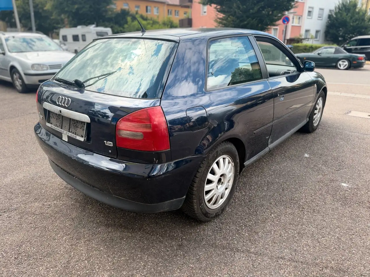 Audi A3 TÜV NEU 2te Hand*City Car, foto 4
