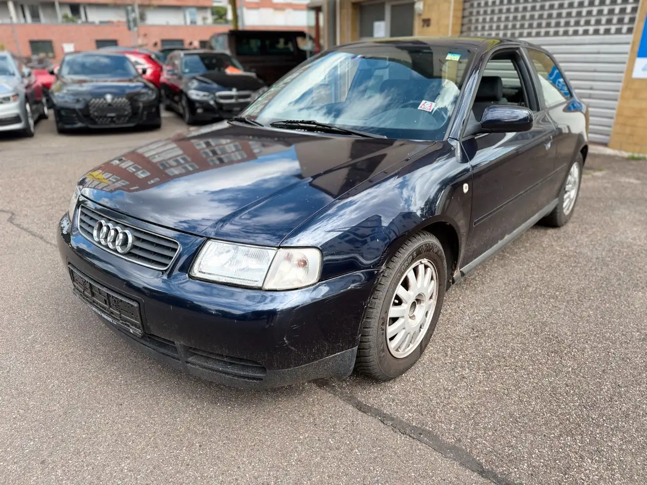 Audi A3 TÜV NEU 2te Hand*City Car, foto 2