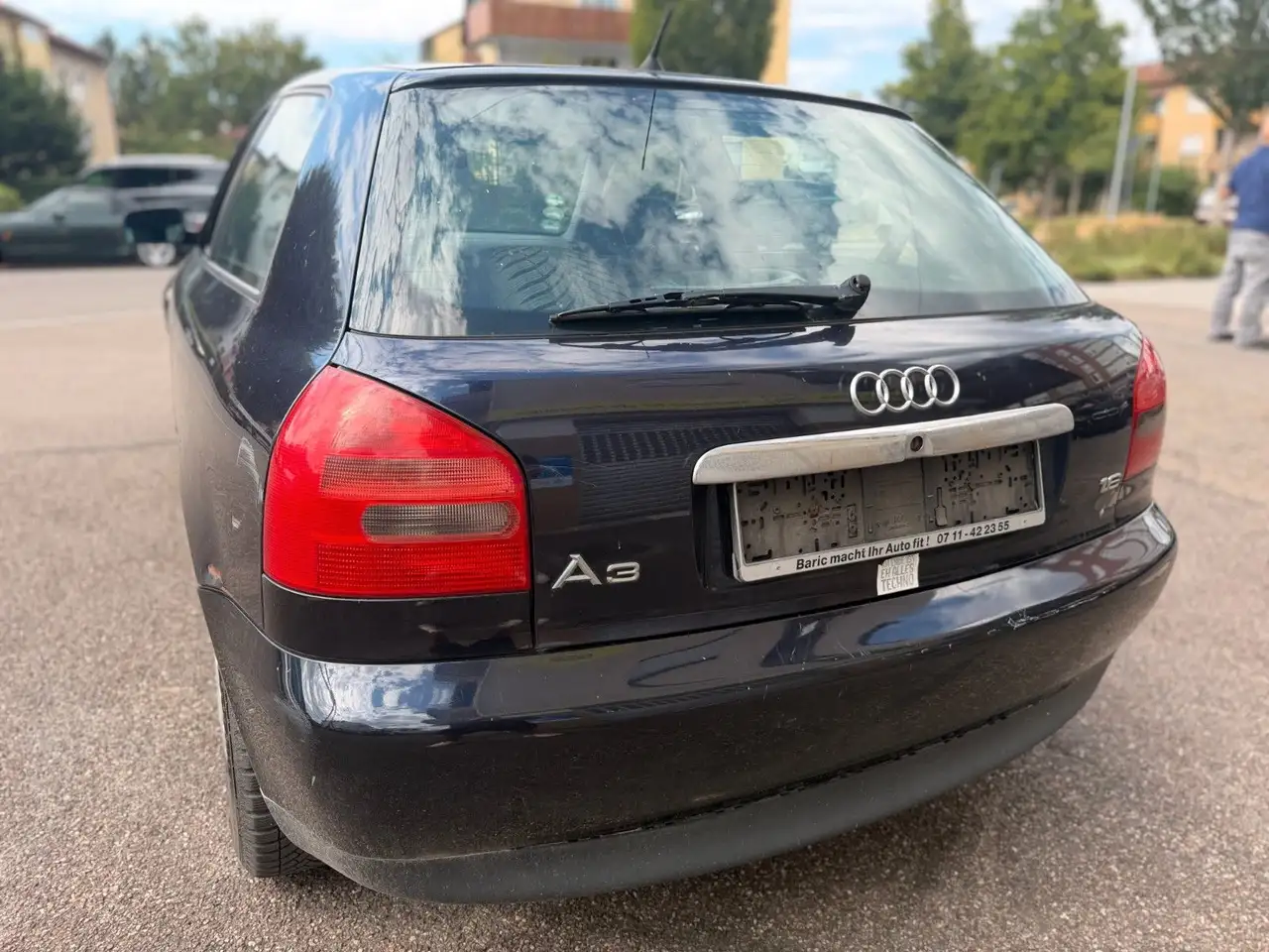 Audi A3 TÜV NEU 2te Hand*City Car, foto 3