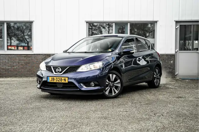 Nissan Pulsar 1.2 DIG-T N-Connecta