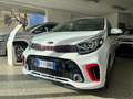 Kia Picanto 1.0 TGDi 12V 5 porte GT Line Bianco - thumbnail 2