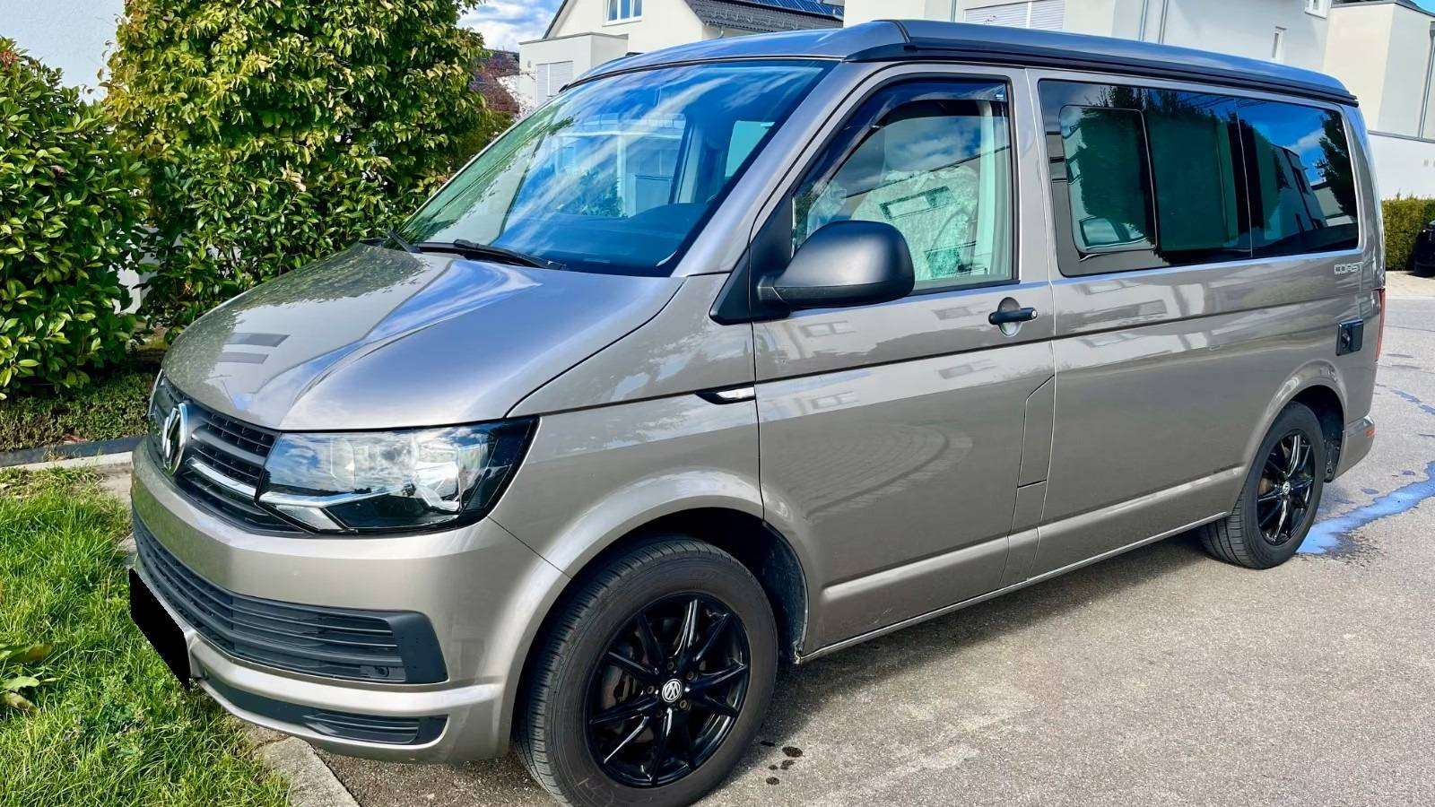 Volkswagen T6 California