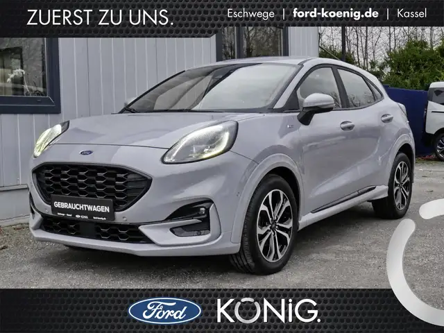 Ford Puma ST-Line MildHybrid Winter-Pkt+Kamera+ACC Klima