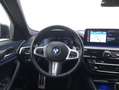 BMW 520 520d Touring Msport 2.0 Mild Hybrid 190CV Nero - thumbnail 11