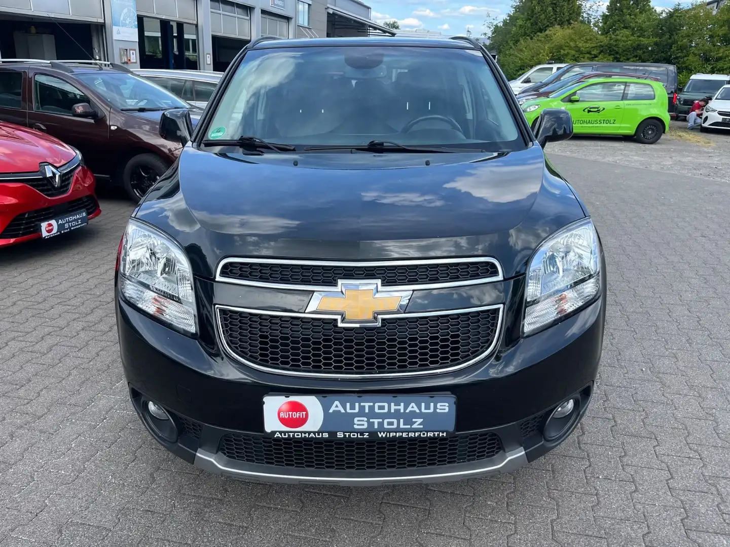 Chevrolet Orlando LTZ Nero - 1