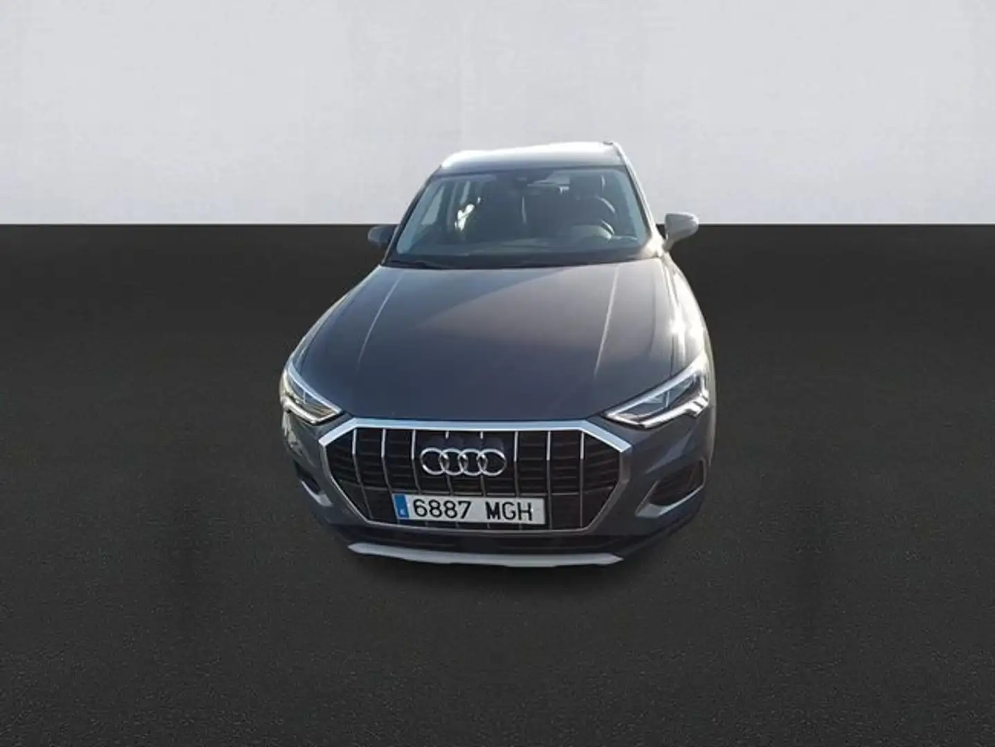 Audi Q3 Sportback 35 TDI Advanced Gris - 2