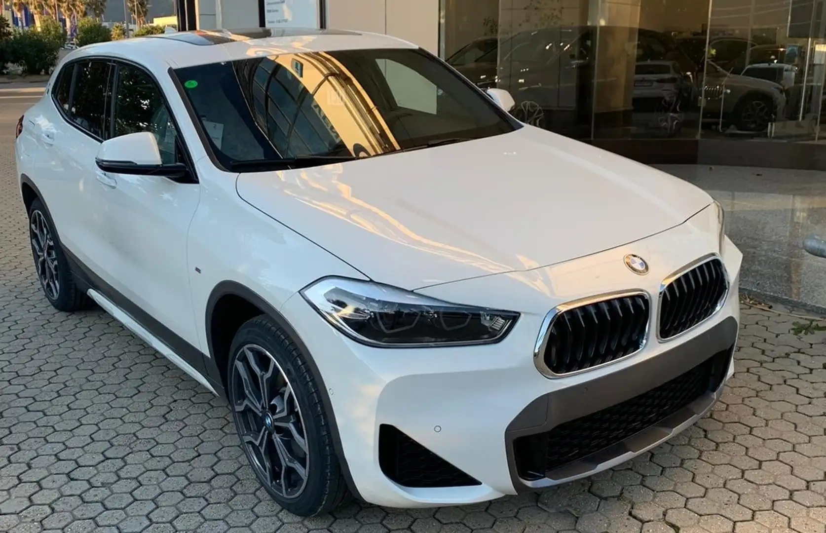 BMW X2 sdrive18d Msport X auto - 1